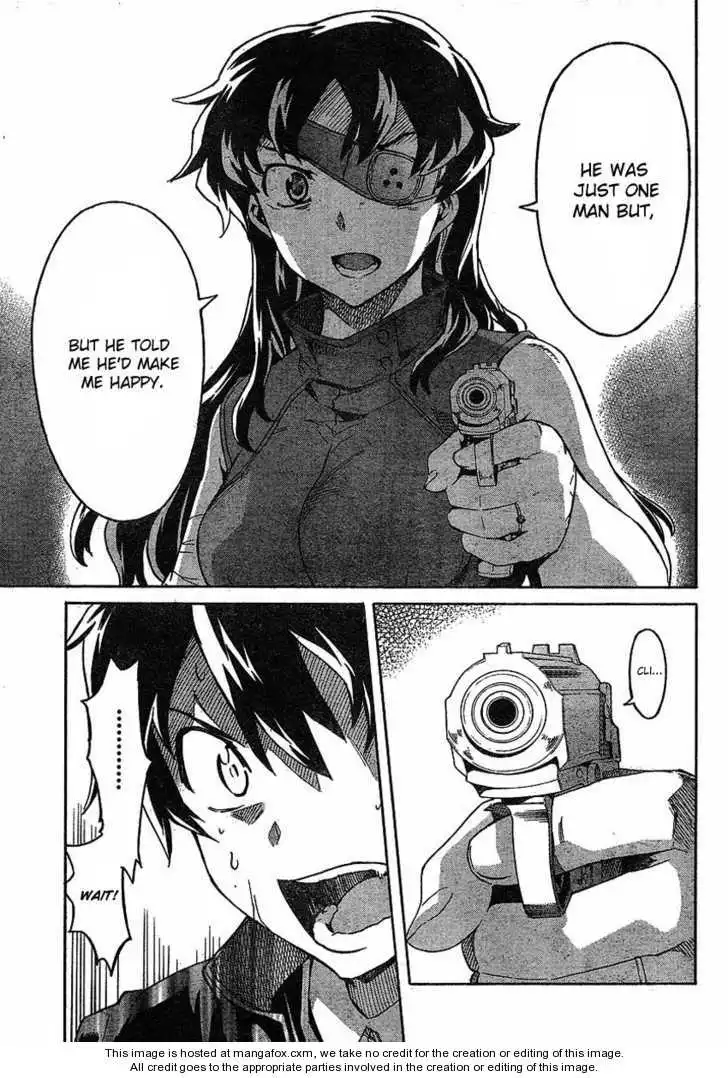 Mirai Nikki Chapter 44 23